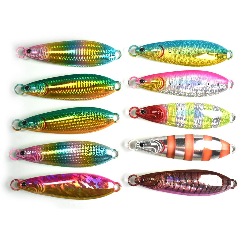 100g 150g 200g 250g 300g 2020 New Ocean Saltwater Boat Fishing Metal Lead Fish Jigging Lure Fishing Lure