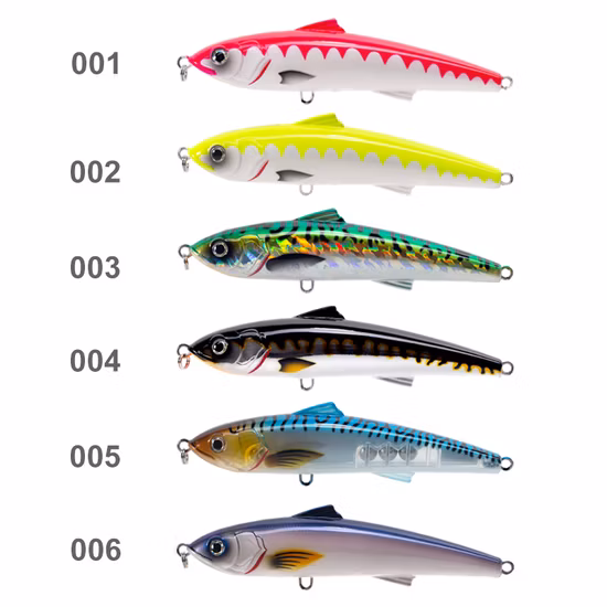 Isca 인공 바닷물 지그 미끼 금속 주조 하드 미끼 30g 40g 60g Spinnerbait Sahte Yem Wobbler 바다 낚시 미끼