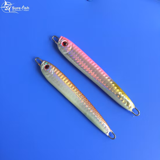 60g 90g 100g 120g 200g 지그 낚시 미끼 바닷물 낚시 무게 금속 물고기 미끼 낚시 미끼